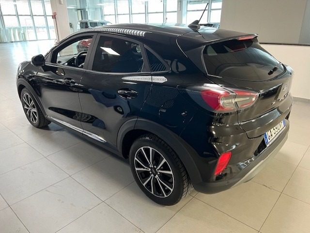 FORD Puma usata, con Autoradio