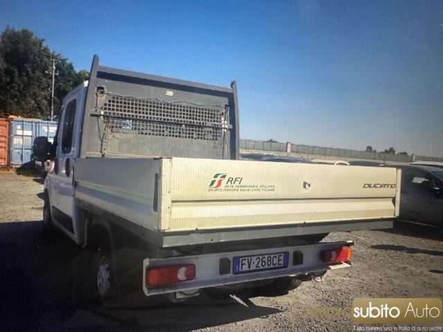 FIAT Ducato usata, con Cerchi in lega