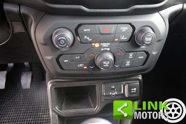 JEEP Renegade usata, con Fari LED