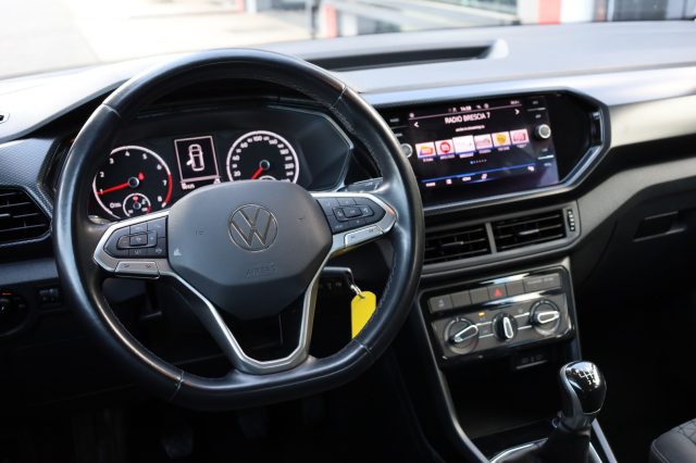VOLKSWAGEN T-Cross usata 55