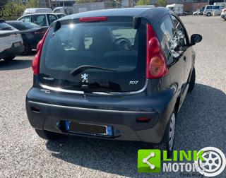 PEUGEOT 107 usata, con Airbag