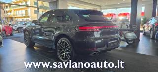 PORSCHE Macan usata, con Airbag Passeggero