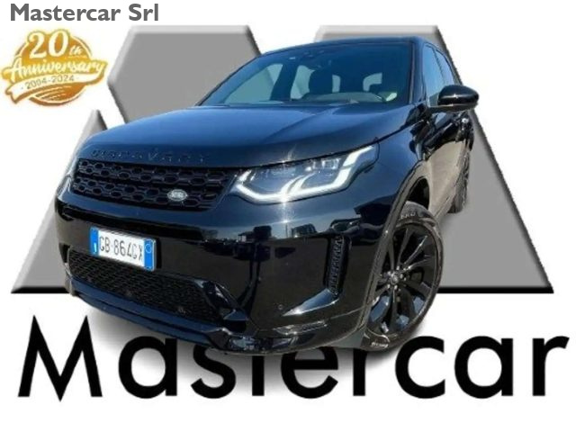 LAND ROVER Discovery Sport usata, con ABS