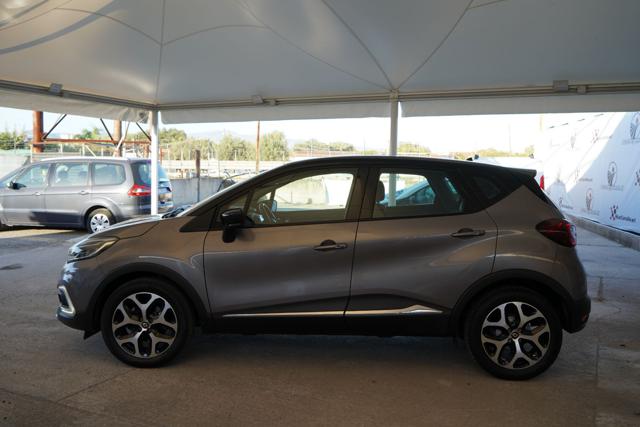 RENAULT Captur usata, con Airbag laterali