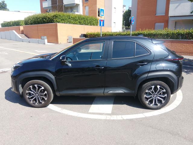 TOYOTA Yaris Cross usata, con Airbag Passeggero