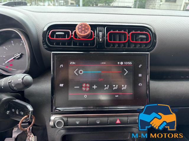 CITROEN C3 Aircross usata, con Immobilizzatore elettronico