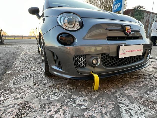 ABARTH 595 usata, con Autoradio
