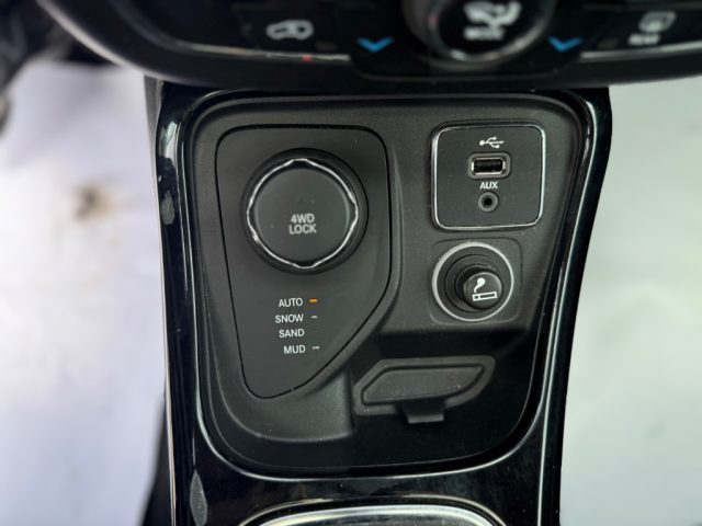 JEEP Compass usata 23