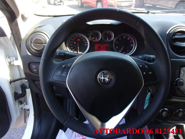 ALFA ROMEO MiTo usata, con Airbag testa