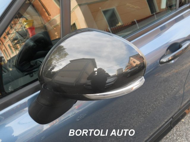 FIAT 500X usata, con Isofix