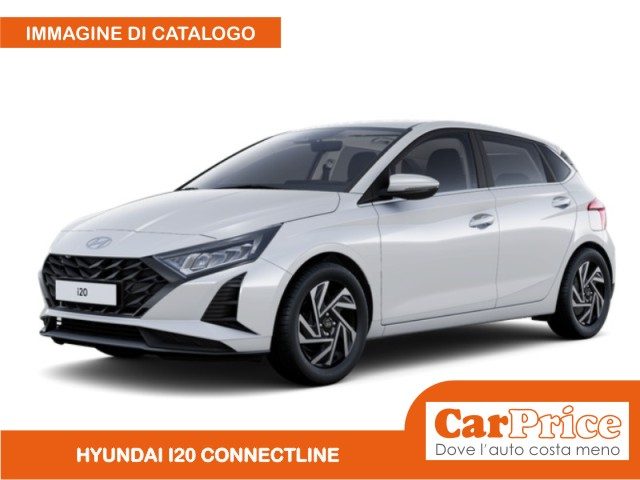 HYUNDAI i20 usata, con ABS