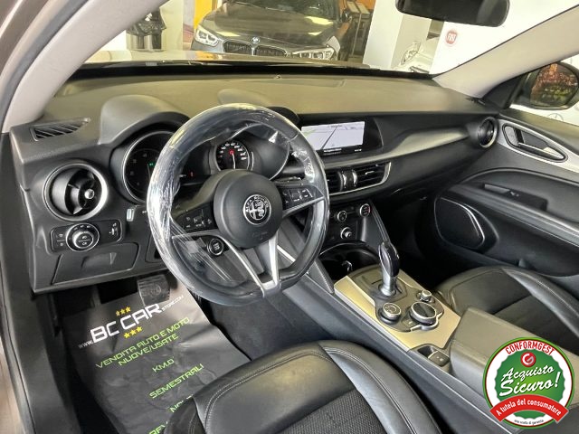 ALFA ROMEO Stelvio usata, con Fendinebbia