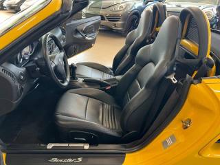 PORSCHE Boxster usata, con Servosterzo