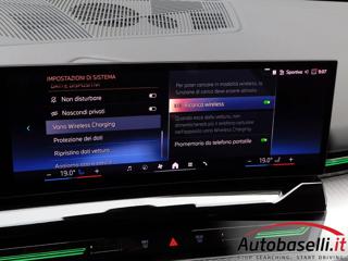 BMW 520 usata, con Sistema di avviso di distanza