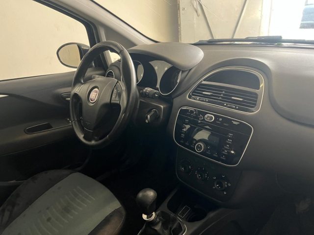 FIAT Punto usata, con Climatizzatore