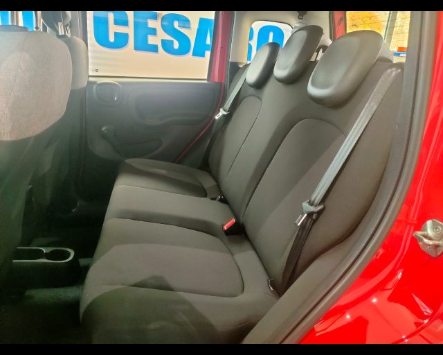FIAT New Panda usata 13