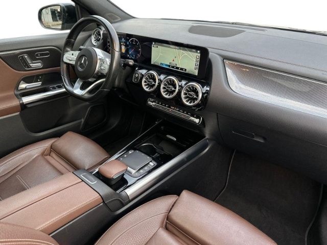 MERCEDES-BENZ GLA 200 usata, con Filtro antiparticolato