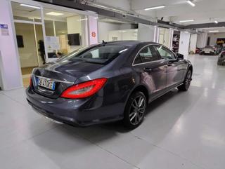 MERCEDES-BENZ CLS 350 usata, con Controllo vocale