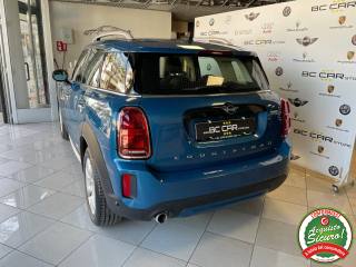 MINI Countryman usata, con Boardcomputer