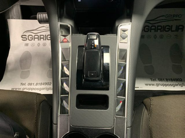 DS AUTOMOBILES DS 7 usata, con Filtro antiparticolato