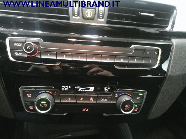 BMW X1 usata, con Immobilizzatore elettronico