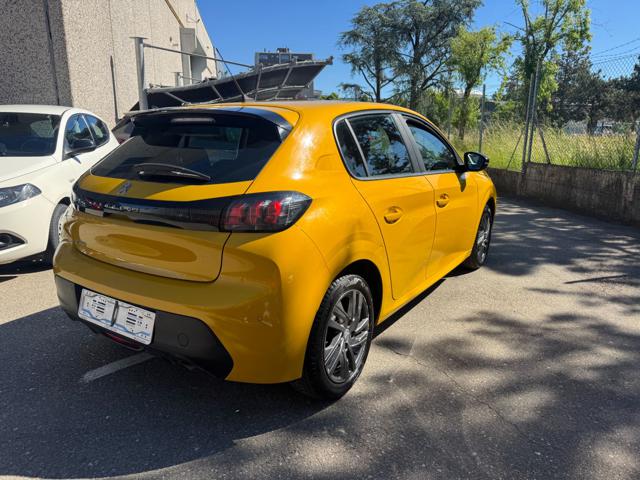 PEUGEOT 208 usata, con ESP