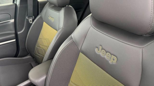 JEEP Avenger usata, con Servosterzo