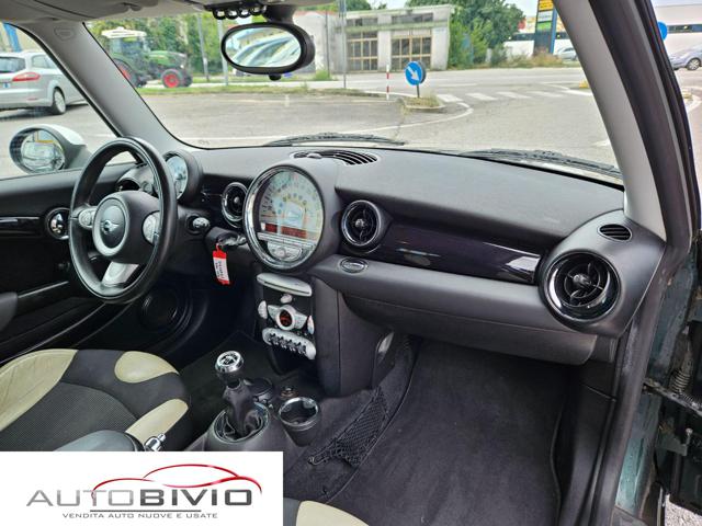 MINI Cooper D usata, con Specchietti laterali elettrici