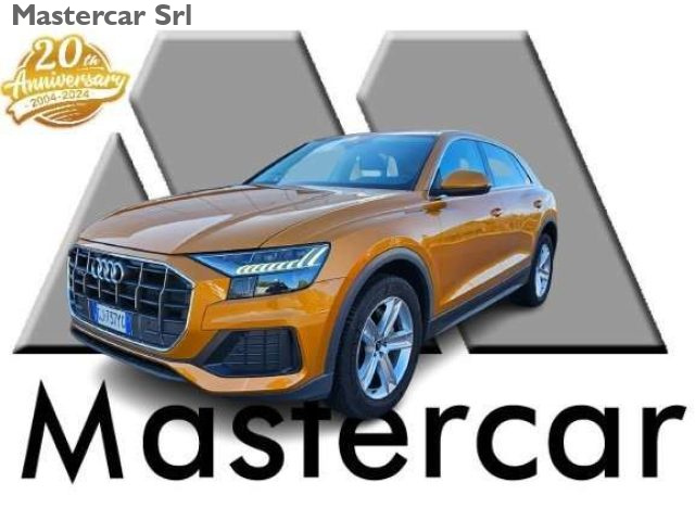 AUDI Q8 usata, con ABS
