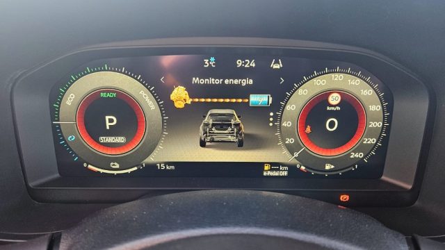 NISSAN Juke usata, con Fari LED