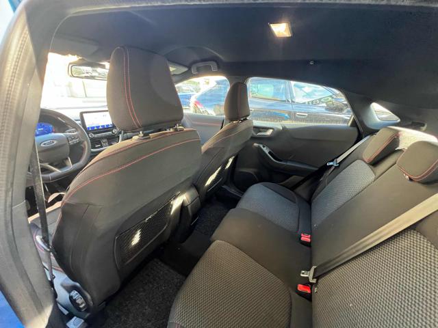 FORD Puma usata, con Immobilizzatore elettronico