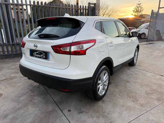 NISSAN Qashqai usata, con Airbag Passeggero