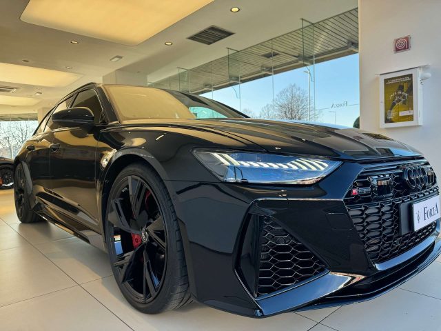 AUDI RS6 usata, con Airbag laterali