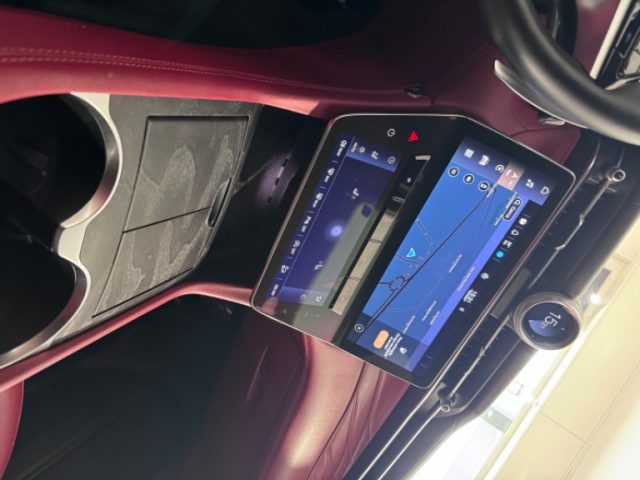 MASERATI Grecale usata, con Airbag testa