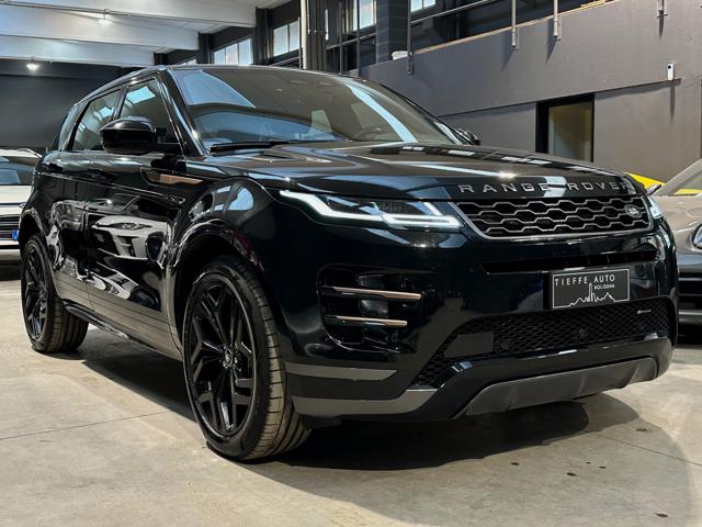 LAND ROVER Range Rover Evoque usata, con Airbag Passeggero