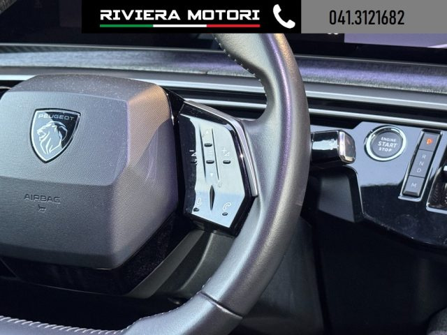 PEUGEOT 3008 usata, con Chiusura centralizzata