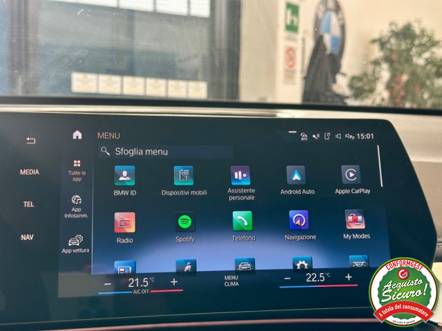 BMW X1 usata, con Cruise Control