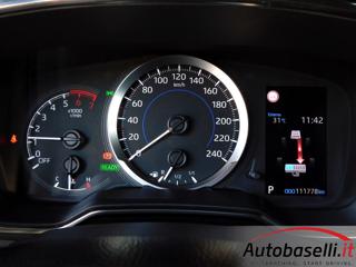 TOYOTA Corolla usata, con Climatizzatore automatico, 2 zone