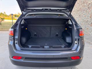 JEEP Compass usata, con Luci diurne LED