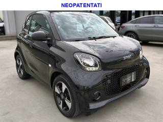 SMART ForTwo EQ Passion -PROMO-