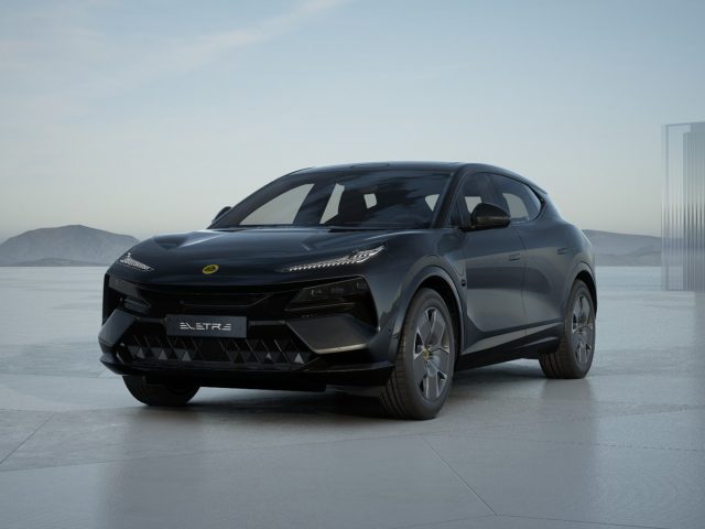 LOTUS Eletre usata, con Airbag