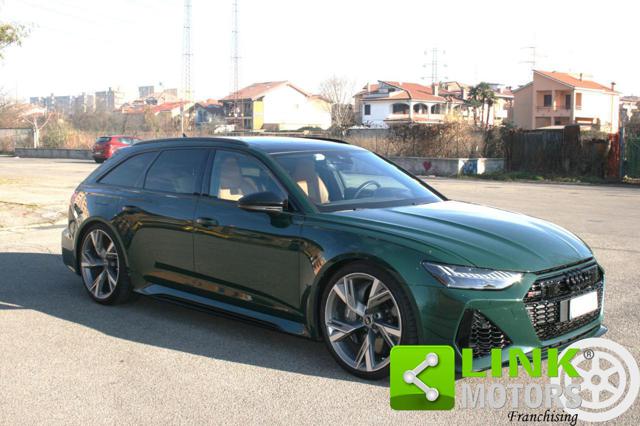 AUDI RS6 usata, con Alzacristalli elettrici