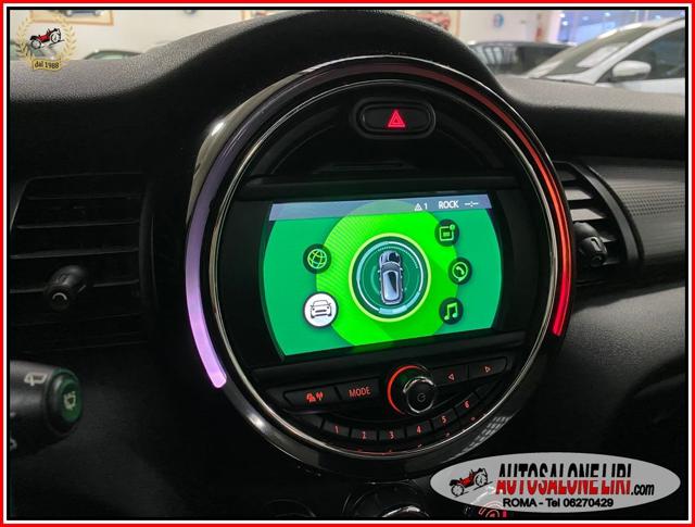 MINI Cooper usata, con USB