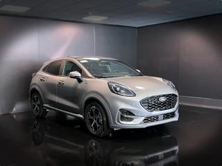 FORD Puma usata, con Airbag laterali