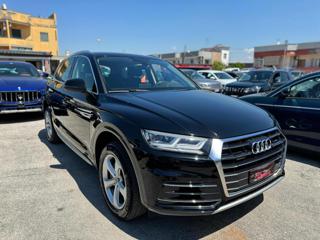 AUDI Q5 usata, con Airbag laterali