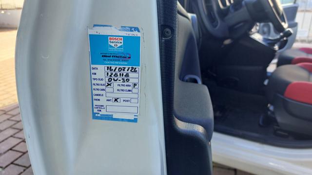 FIAT Panda usata, con Bluetooth
