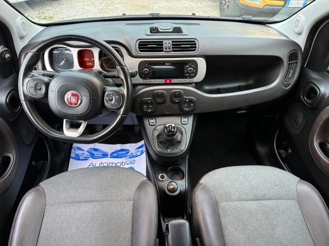 FIAT Panda Cross usata, con Climatizzatore