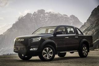 EVO Evo Cross4 Evo Cross 4 2.0 Turbo Diesel Doppia Cabina