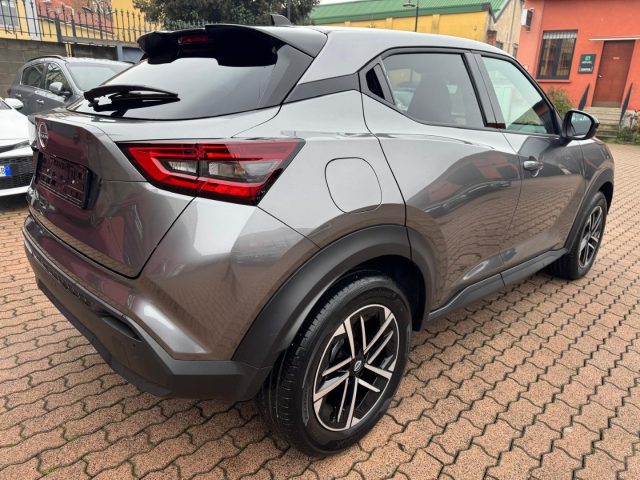 NISSAN Juke usata, con Airbag Passeggero