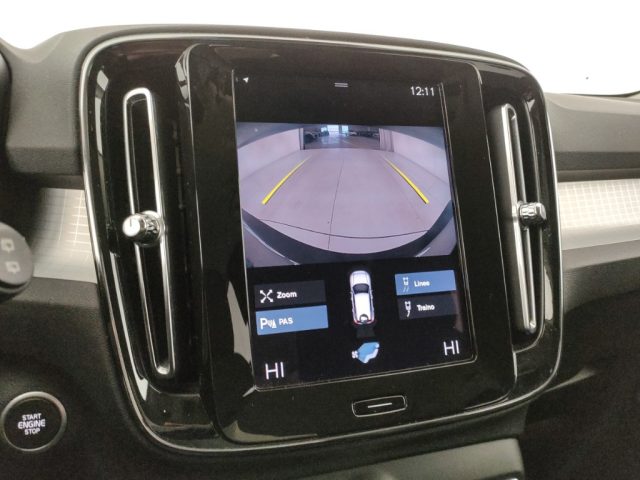 VOLVO XC40 usata, con USB